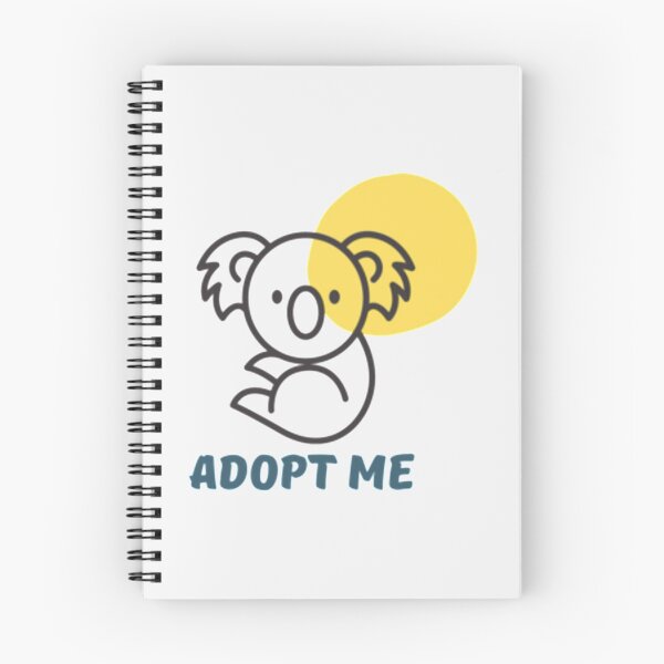 Item preview, Adoptame | Regalo perfecto designed and sold by devinstegal.
