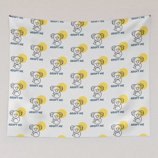 Item preview, Adopt Me| Perfect Gift designed and sold by devinstegal.