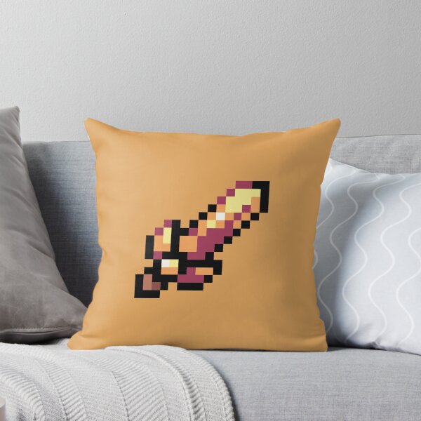 Item preview, Golden Sword Pixel Art designed and sold by Ajanyy.