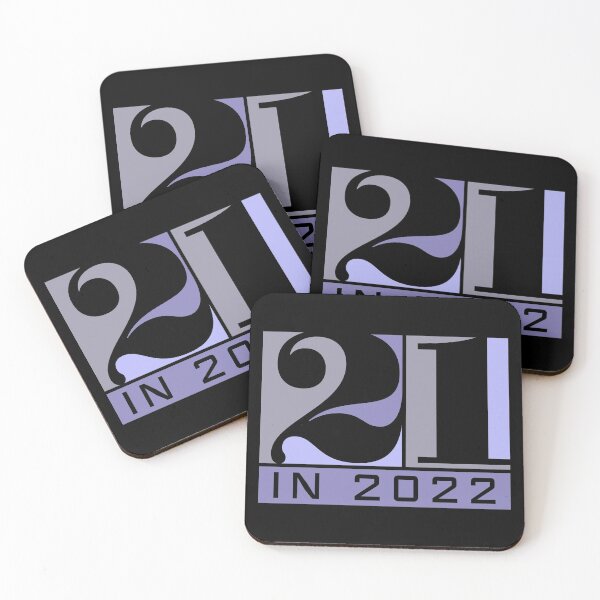 Item preview, 21 in 2022 - Born in 2001 21st Birthday designed and sold by opalime.