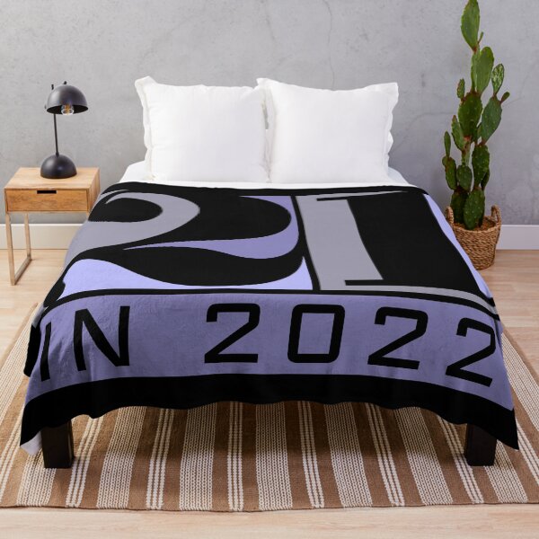 Item preview, 21 in 2022 - Born in 2001 21st Birthday designed and sold by opalime.