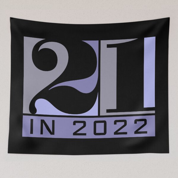 Item preview, 21 in 2022 - Born in 2001 21st Birthday designed and sold by opalime.