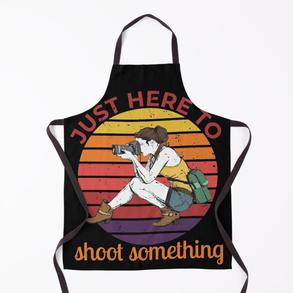 Item preview, Just here to shoot something designed and sold by arkantus.