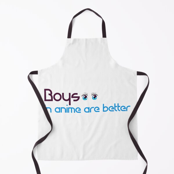 Item preview, Boys In Anime Are Better designed and sold by ErmessThiings.