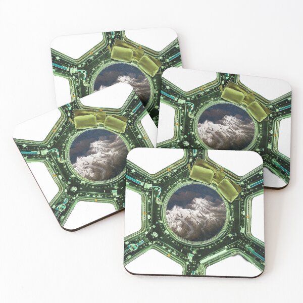 Item preview, fwc 7757 nasas aerial photos planet earth space designed and sold by fred chiea.