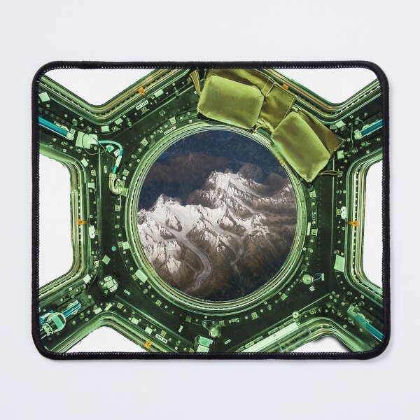 Item preview, fwc 7757 nasas aerial photos planet earth space designed and sold by fred chiea.
