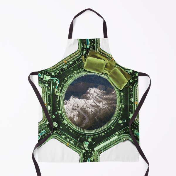 Item preview, fwc 7757 nasas aerial photos planet earth space designed and sold by fred chiea.