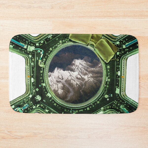 Item preview, fwc 7757 nasas aerial photos planet earth space designed and sold by fred chiea.