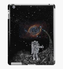 Astronaut Hitchhiker iPad Case/Skin