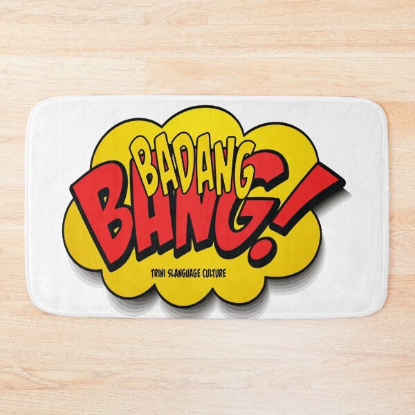 Item preview, BADANG BANG! designed and sold by BRIAN PIERRE-ALEXANDER.