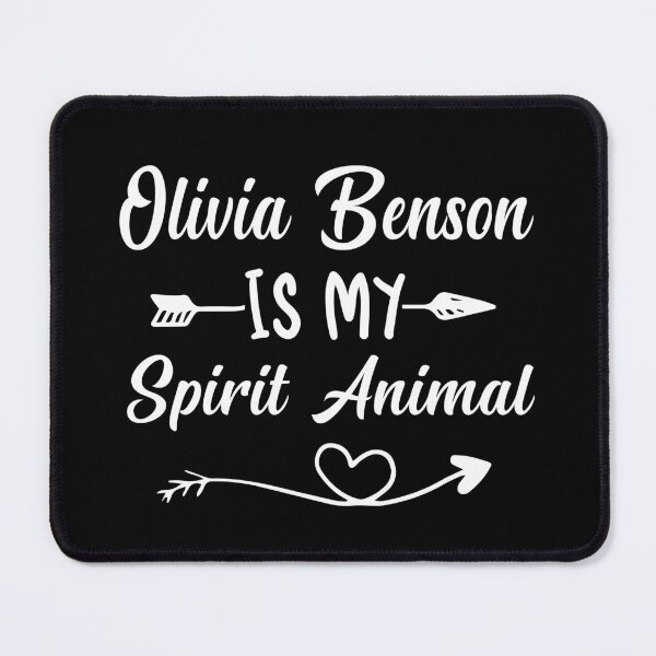 Artikelvorschau, Olivia Benson ist mein Krafttier entworfen und verkauft von bestshirt5.