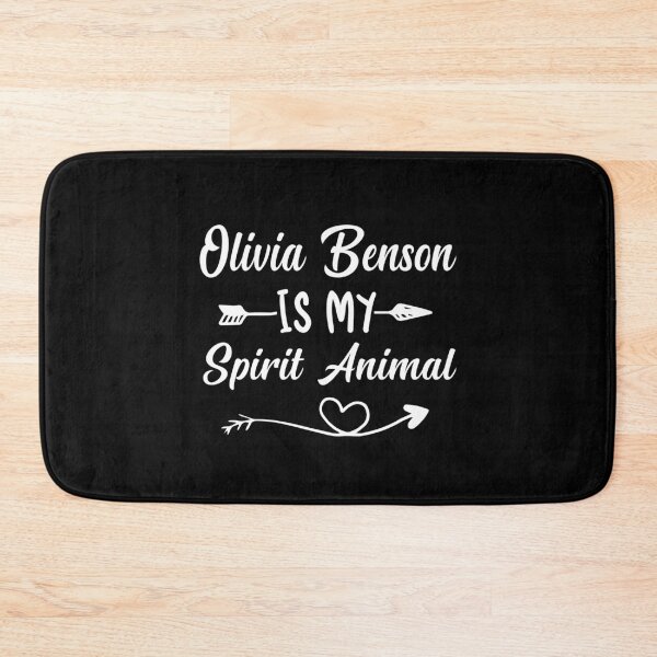 Item preview, Olivia Benson Is My Spirit Animal designed and sold by bestshirt5.