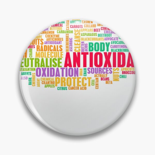 Item preview, Powered By Antioxidants 2 designed and sold by westenfield.