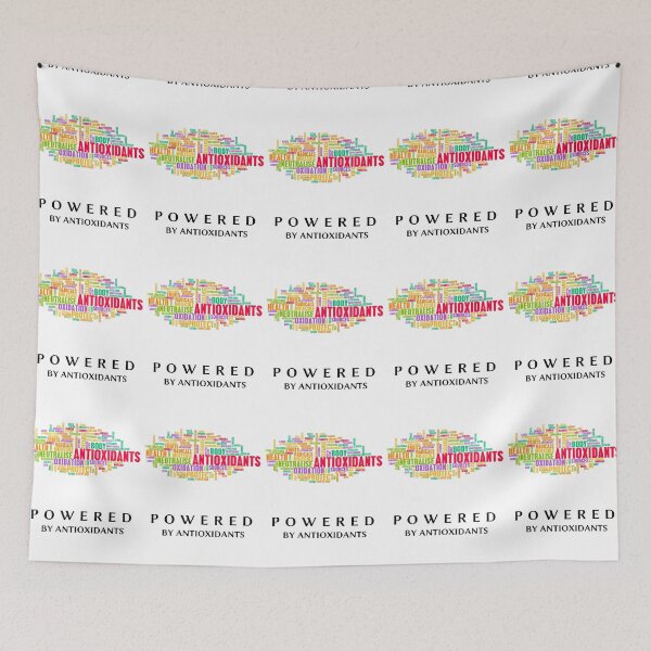 Item preview, Powered By Antioxidants 2 designed and sold by westenfield.
