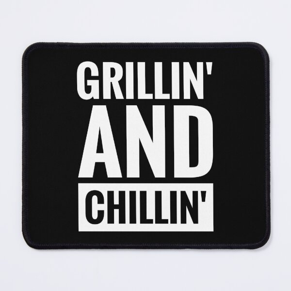 Item preview, Grillin' and Chillin'  designed and sold by BWXshirts.