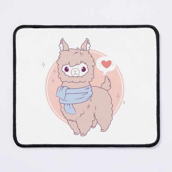 Item preview, Lexi llama designed and sold by ElipseArt.