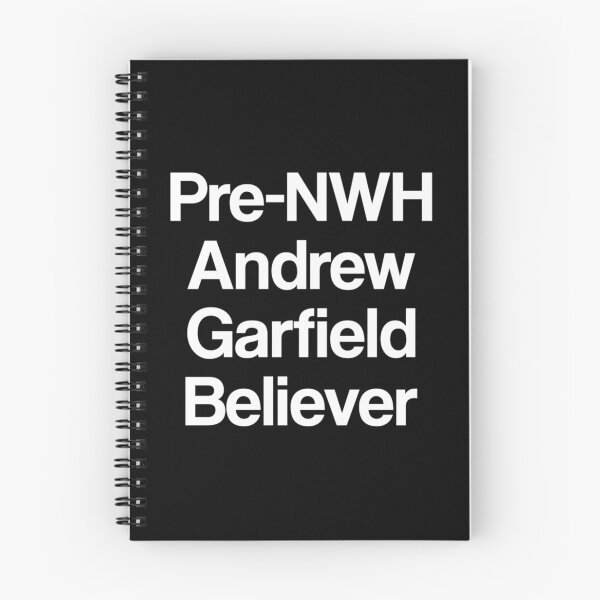 Item preview, Pre-NWH Andrew Garfield Believer| Perfect Gift designed and sold by devinstegal.