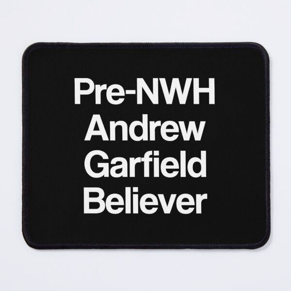 Item preview, Pre-NWH Andrew Garfield Believer| Perfect Gift designed and sold by devinstegal.