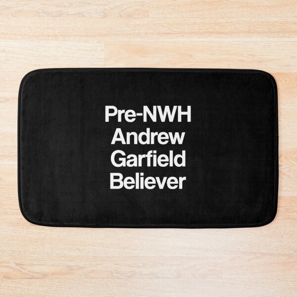 Item preview, Pre-NWH Andrew Garfield Believer| Perfect Gift designed and sold by devinstegal.