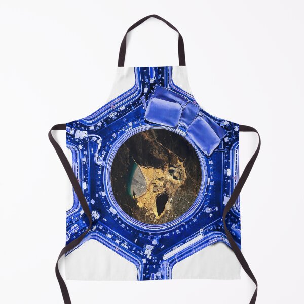 Item preview, fwc 7758 nasas aerial photos planet earth space designed and sold by fred chiea.