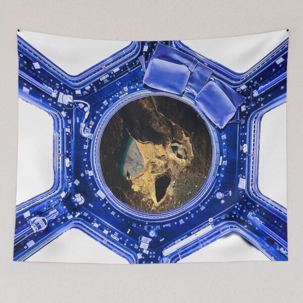 Item preview, fwc 7758 nasas aerial photos planet earth space designed and sold by fred chiea.