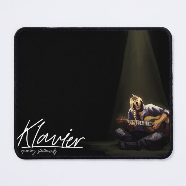 Item preview, Klavier Gavin Solo Album Cover designed and sold by Kaetor.