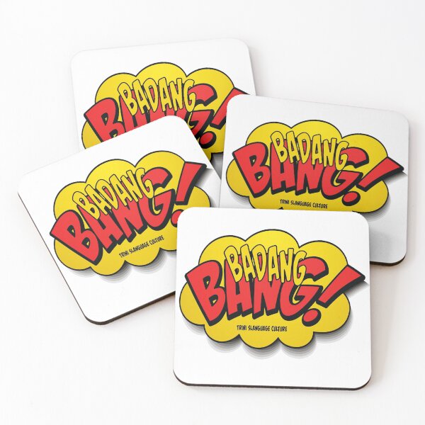 Item preview, BADANG BANG! designed and sold by BRIAN  PIERRE-ALEXANDER.