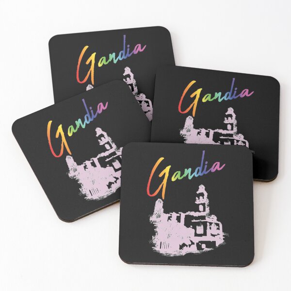 Item preview, Gandia, una ciutat de la Comunitat Valenciana designed and sold by StencilMyst ..