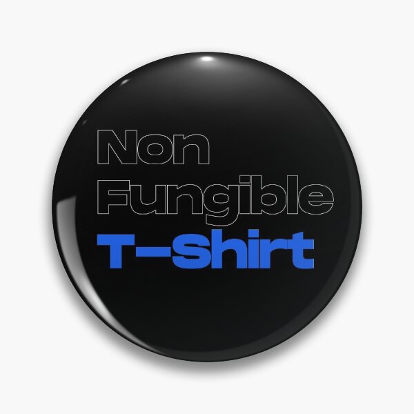 Item preview, Non Fungible T-Shirt - BLUE designed and sold by joffreyjkb.