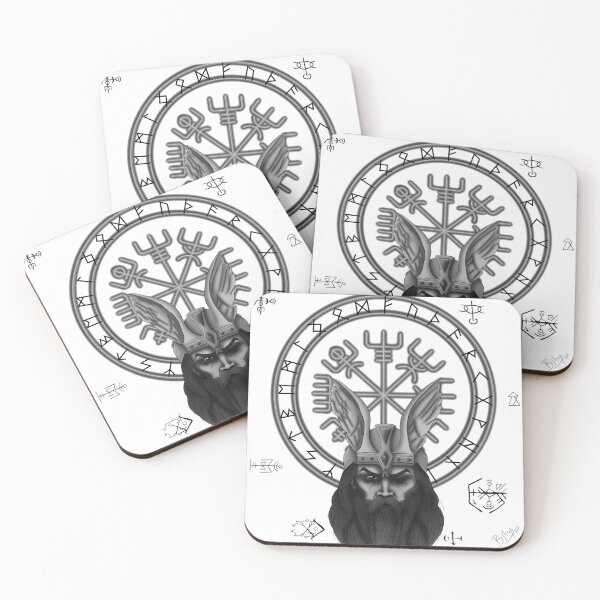Item preview, Odin designed and sold by Hysteriart.