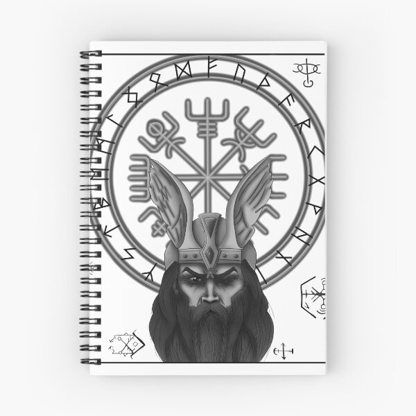 Item preview, Odin designed and sold by Hysteriart.