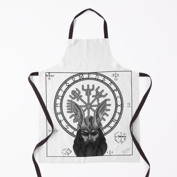 Item preview, Odin designed and sold by Hysteriart.