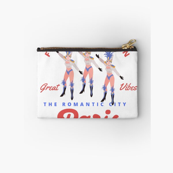 Item preview, French Cancan, Paris the romantic city designed and sold by Janeblonde.