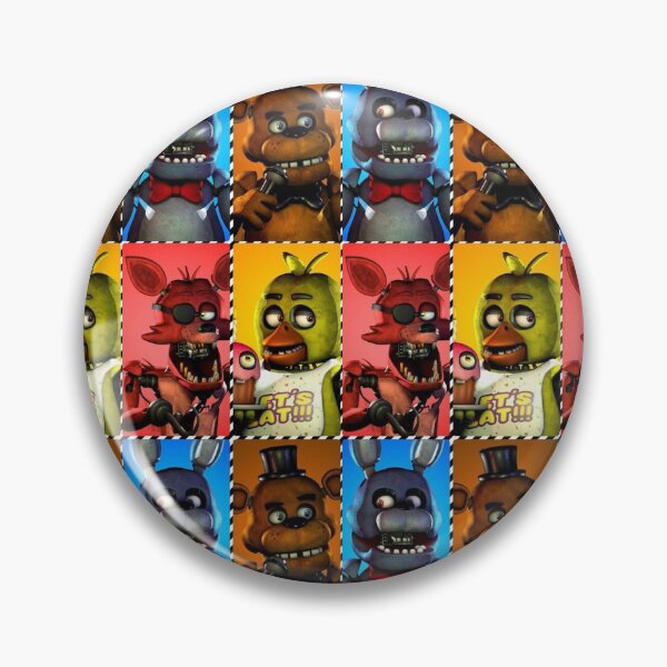Item preview, Fnaf  Security Breach designed and sold by lojy-pink.
