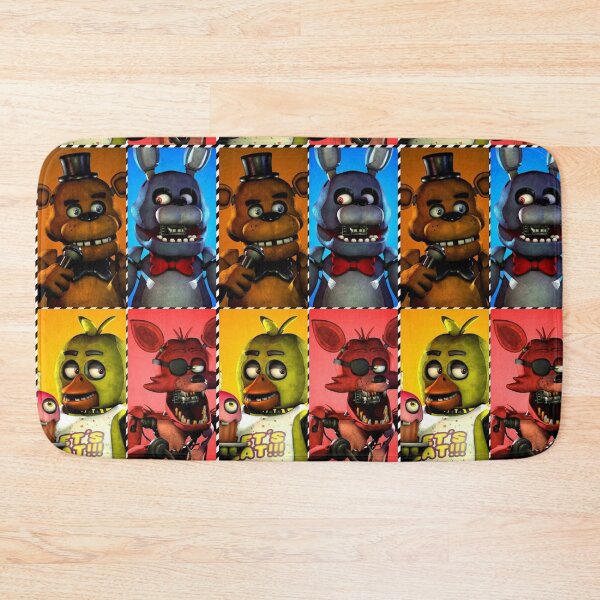 Item preview, Fnaf  Security Breach designed and sold by lojy-pink.