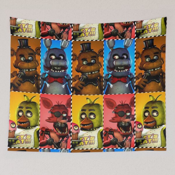 Item preview, Fnaf  Security Breach designed and sold by lojy-pink.