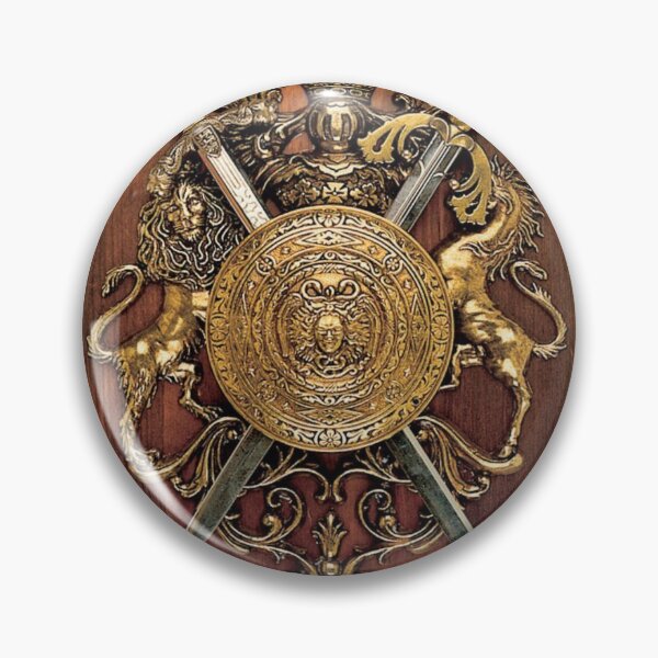 Item preview, Royal sign of swords and Armour designed and sold by VIVEK KUMAR RAI.