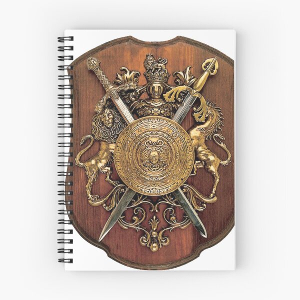 Item preview, Royal sign of swords and Armour designed and sold by VIVEK KUMAR RAI.