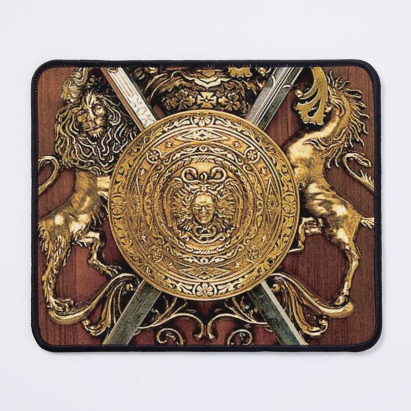 Item preview, Royal sign of swords and Armour designed and sold by VIVEK KUMAR RAI.