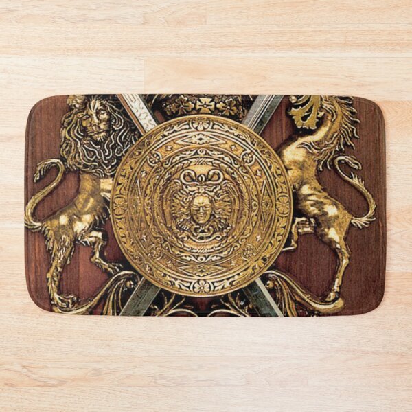 Item preview, Royal sign of swords and Armour designed and sold by VIVEK KUMAR RAI.