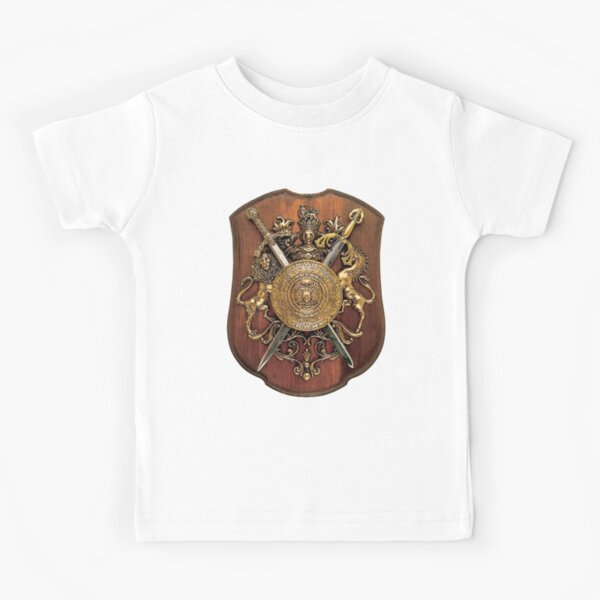 Item preview, Royal sign of swords and Armour designed and sold by VIVEK KUMAR RAI.