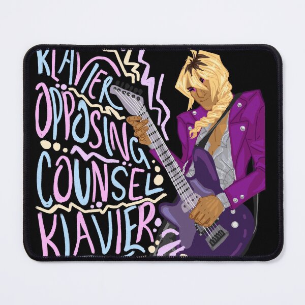 Item preview, Klavier Gavin-- Oposing Counsel designed and sold by Kaetor.