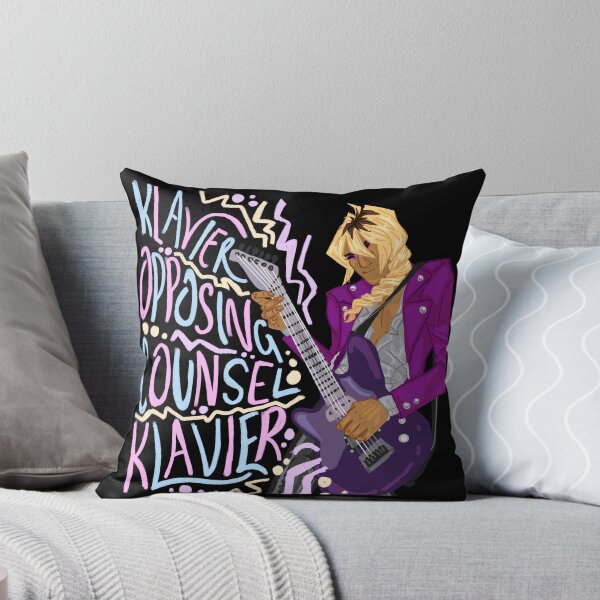 Item preview, Klavier Gavin-- Oposing Counsel designed and sold by Kaetor.