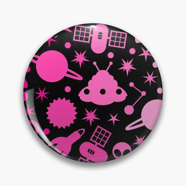 Item preview, alien happy valentines day heart pink  designed and sold by Gossip Rag.
