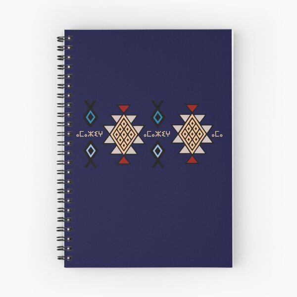 Artikelvorschau, NEUES Amasigh Tifinagh-Muster - stolz darauf, Kabyle und Berber zu sein entworfen und verkauft von raninou.