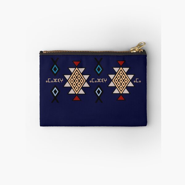 Item preview, Copie de Copie de original amasigh pattern - proud to be Kabyle and Berber designed and sold by raninou.