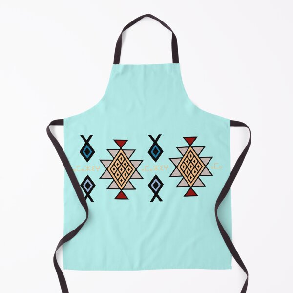 Item preview, Copie de Copie de original amasigh pattern - proud to be Kabyle and Berber designed and sold by raninou.