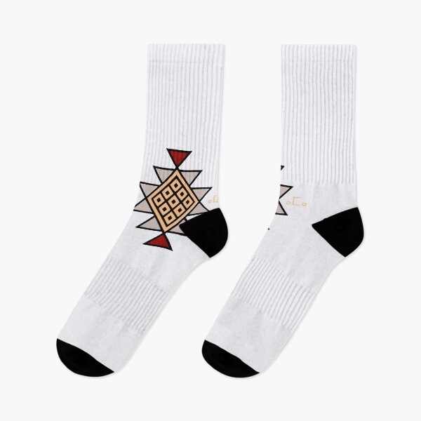 Item preview, Copie de Copie de original amasigh pattern - proud to be Kabyle and Berber designed and sold by raninou.
