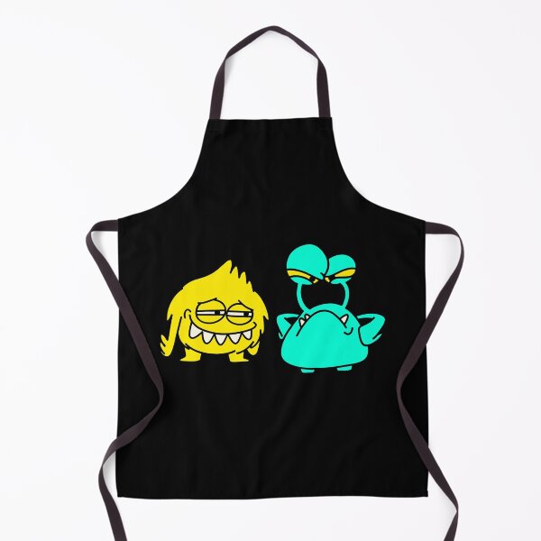 Item preview, Cute Monsters designed and sold by MoaaStore.
