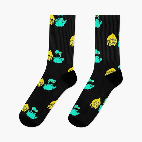 Item preview, Cute Monsters designed and sold by MoaaStore.
